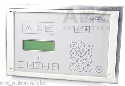 LINDE ECKELMANN CI 3000 6MB CI30006MB EAG0057494 3536500435-01-00-0400643