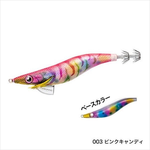 Shimano Sephia Clinch Excounter Shallow 3.5gou QE-B35T 003 Pink