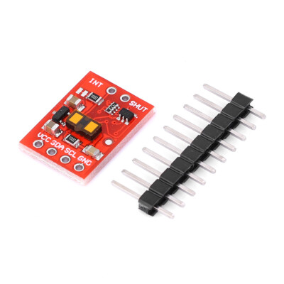 VL53L1X Time-of-Flight ToF Ranging Sensor 940nm Laser Distance Module I2C 4cm-4m
