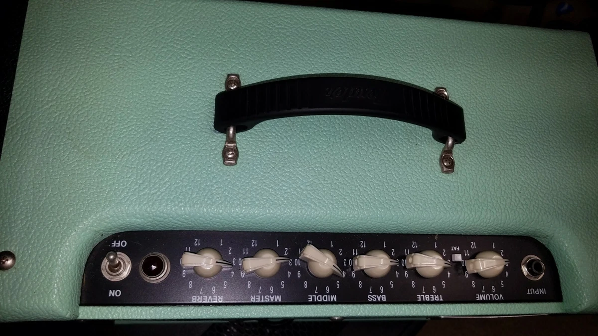 Fender blues junior ebay deals