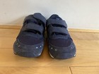 Boys PUMA Blue White SNEAKERS Sneaker Athletic Shoes  Shoe size 10 — photo 3