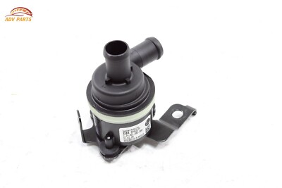 GMC TERRAIN ENGINE COOLANT AUXILIARY WATER PUMP OEM 2018 - 2023  