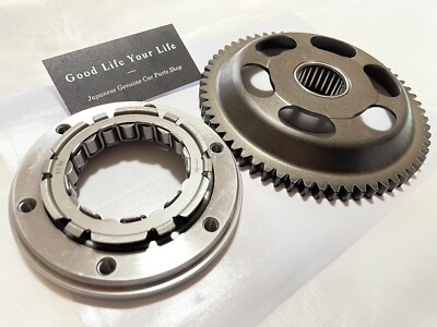 クレド　10点セット ☆ SUZUKI STARTER CLUTCH SET 12600-29810 QUADSPORT Z400 LTZ400