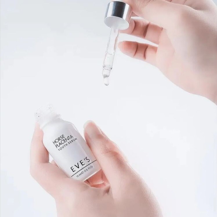 EVE'S HORSE PLACENTA YOUTH SERUM 15 ml. Whitening & Reduce