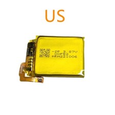 US 162mAh 3.87V BATTERY For Fitbit Versa 4 FB523 Sense 2 FB521