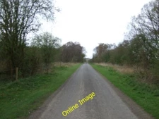 Photo 6x4 Carr Lane Laughton/SK8497 Heading west towards Wildsworth. c2014