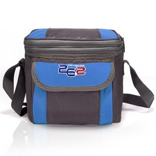 9 Can  Ice capacity insulated leakproof Soft-Sided Cooler Bag, lunch bag tote