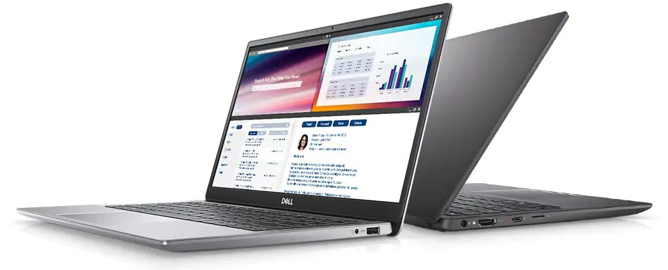 DELL LATITUDE 3301 8TH GEN i5 8265U 8GB RAM 256GB M.2 1080P
