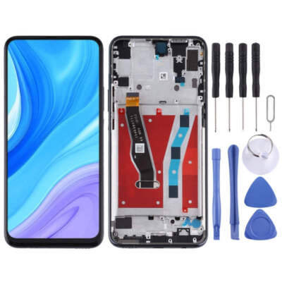 LCD Screen with Frame & Digitizer Full Assembly for Huawei Enjoy 10 Plus
