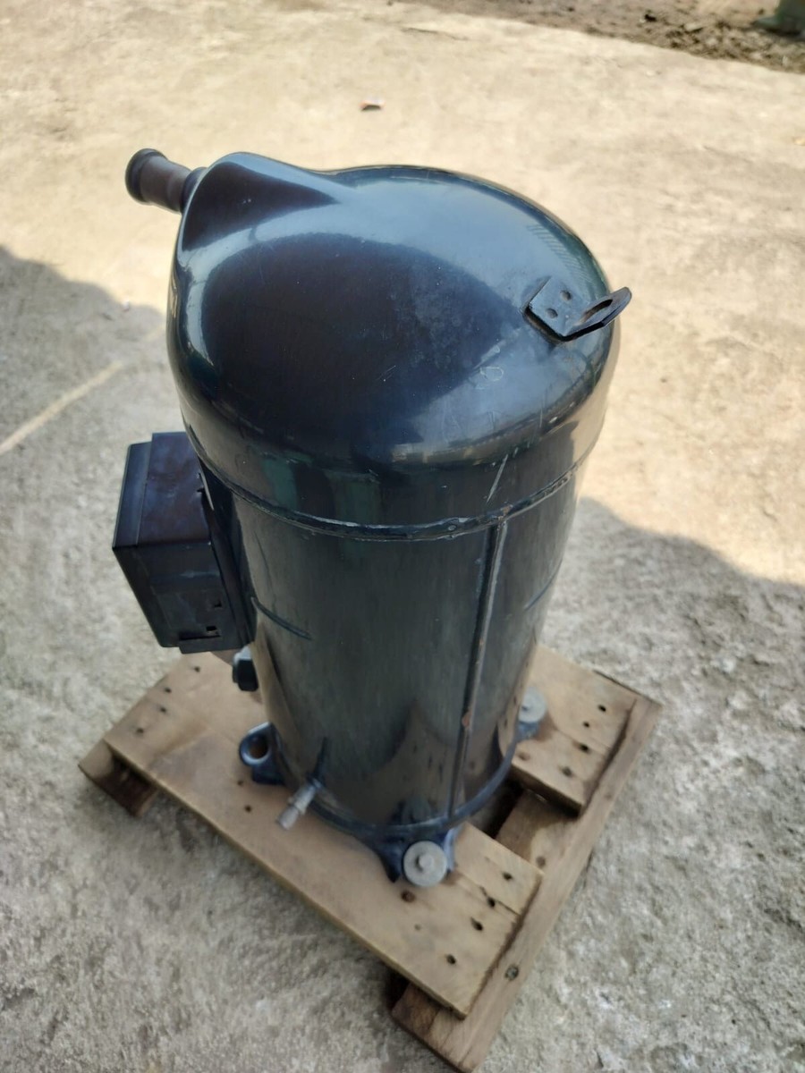 【CPC-LSF】はと様 7.5HP Copeland Scroll Compressor ZP91KCE-TFD-522 for HVAC