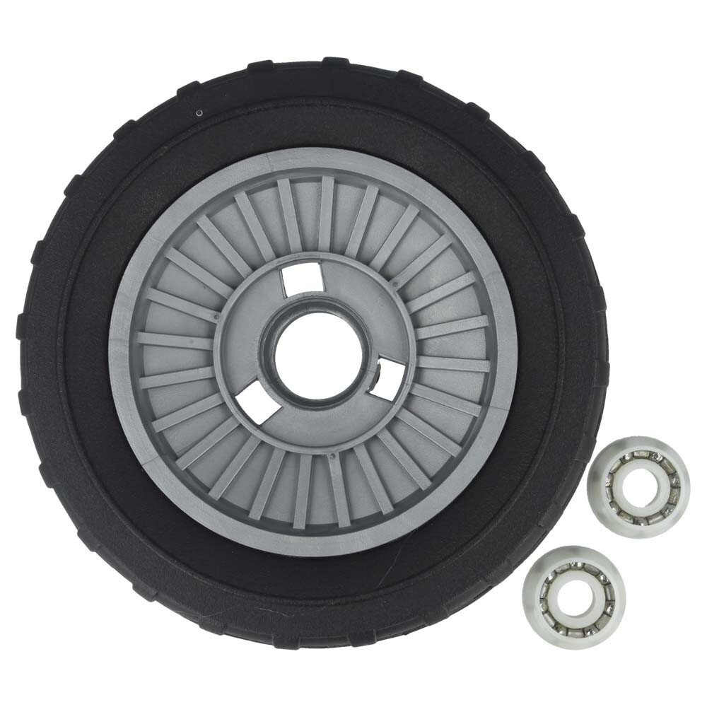 MOUNTFIELD Front Wheel Assembly 175mm For 46HP, 480R, 550R Mower - 1111 ...