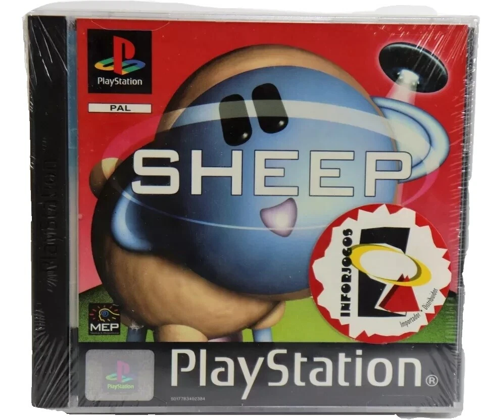 Sony PlayStation 1 PAL 1999 Video Games with Manual