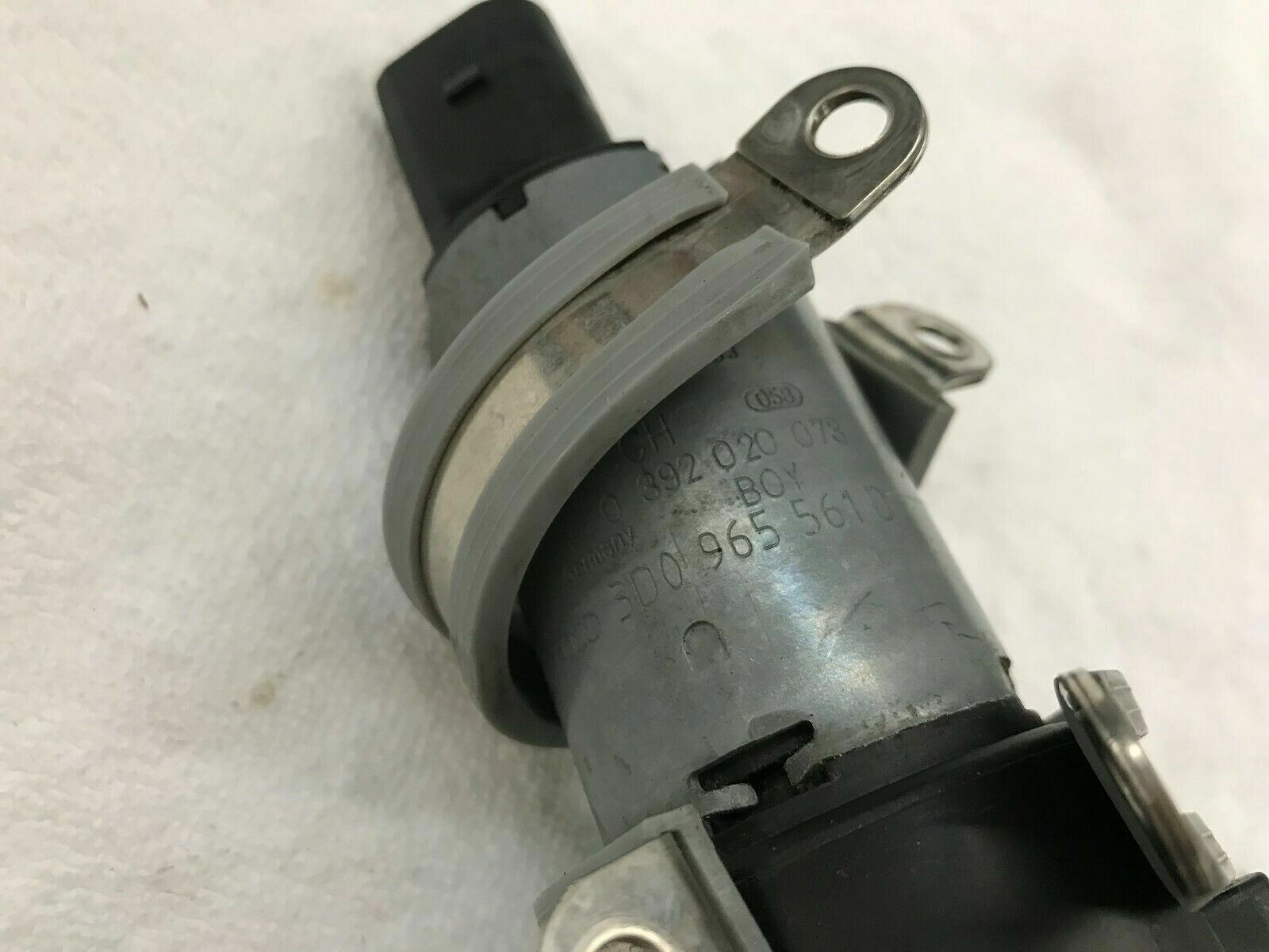 LAMBORGHINI GALLARDO LP550 560 570 WATER PUMP WITH HOSE OEM 3D0965561D 400121123