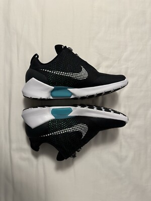 Nike HyperAdapt 1.0 Black First Edition 2016 Size 10.5 Brand  display picture 3