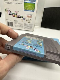 Palamedes (Nintendo NES) Complete CIB Near Mint!