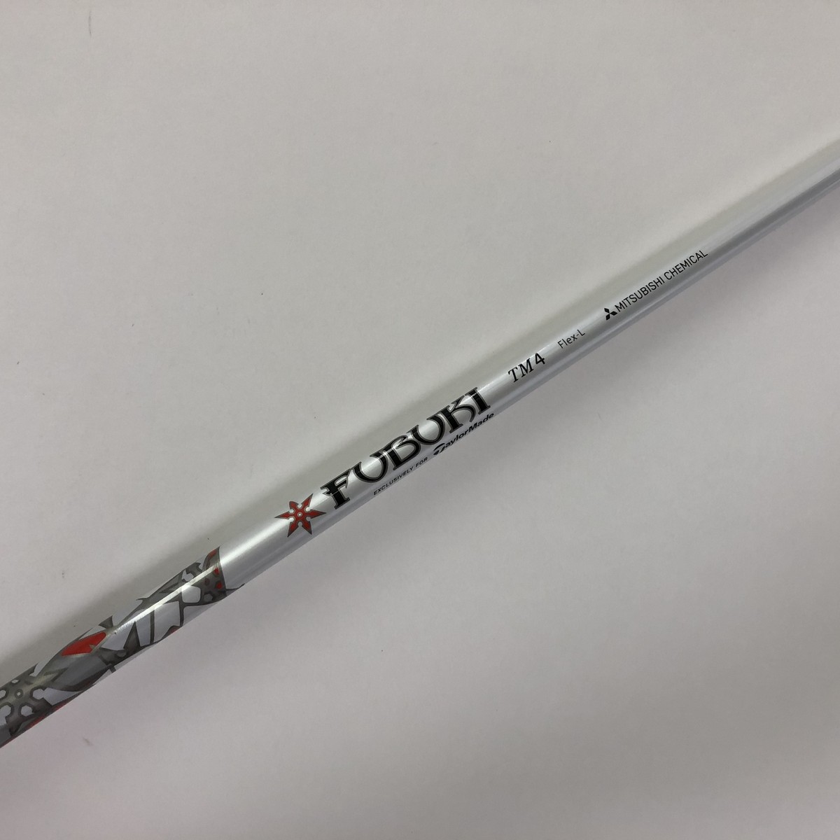 NEW Fubuki TM4 Ladies Flex Shaft 41.5