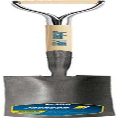 J-450 Post Shovel with Armor D-Grip, 27 Inch - Durable & Versatile Tool