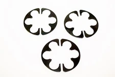 45 ACP Half-moon CLIPS 3-pair NGP4501-HC. MADE IN USA!