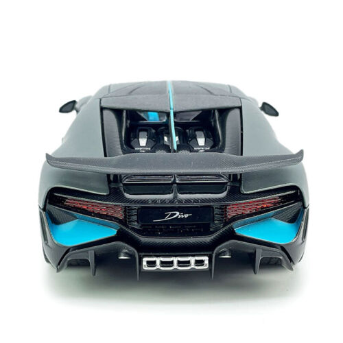 1/24 Bugatti Divo Model Car Diecast Metal Vehicle Toy Cars Toys for Boys Gifts - Picture 9 of 12