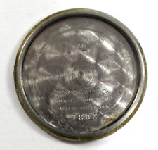 Vintage Swiss Made Timor Wrist Watch Screw Case Back 29.50mm lot.ez