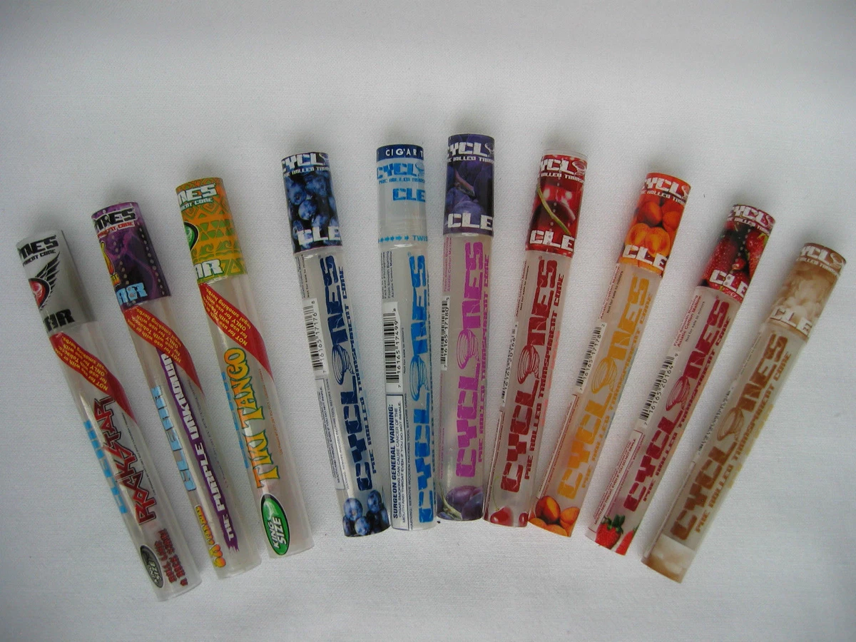 Cyclone Rolling Papers