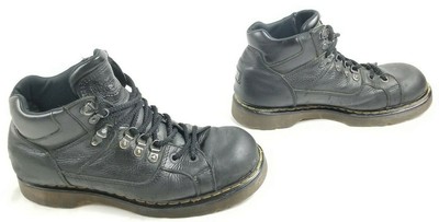 doc martens black soft leather