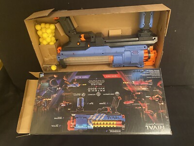 Brand New Sealed 2016 NERF RIVAL ARTEMIS XVII-3000 BLASTER TOY GUN