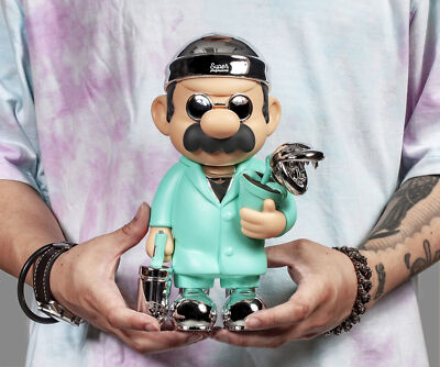 ZCWO Fools Paradise Super Professional Essential Blue Edition