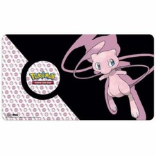 Mew Psychic PLAYMAT PLAY MAT ULTRA PRO FOR Pokemon CARDS TCG
