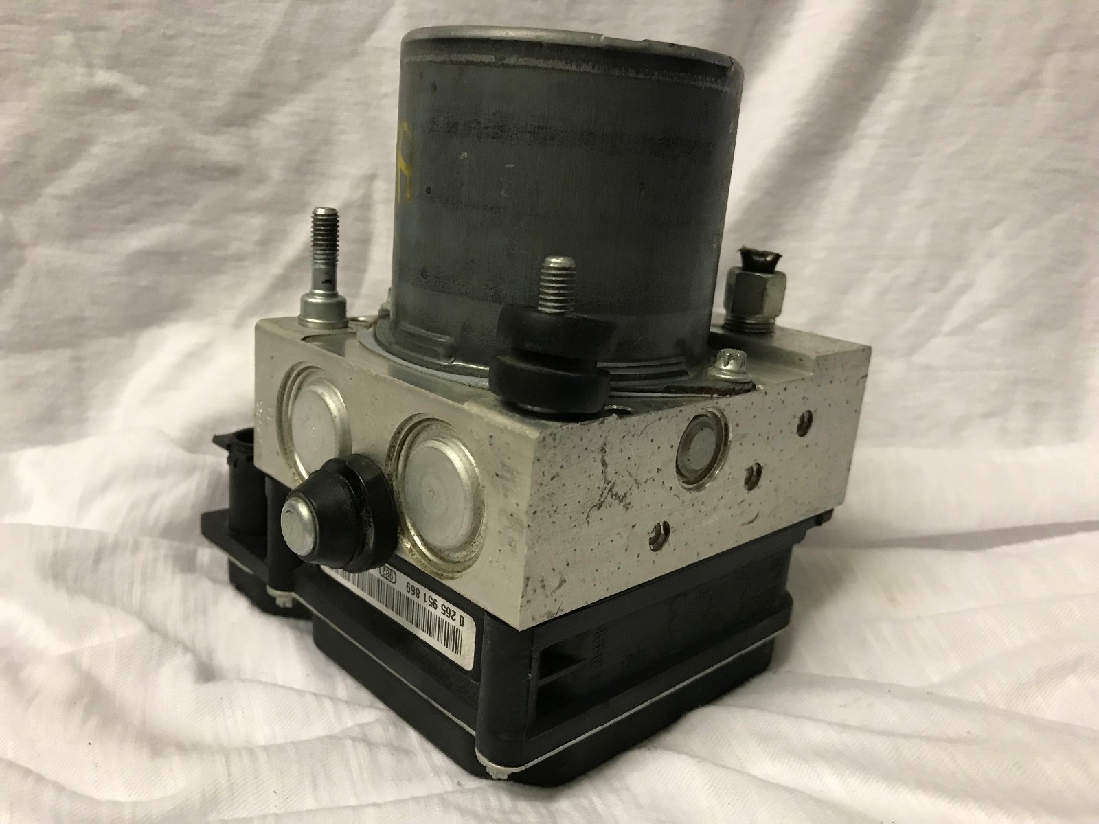 2010 NISSAN ALTIMA OEM ABS PUMP [CHECK PART] 47660 ZX65A eBay