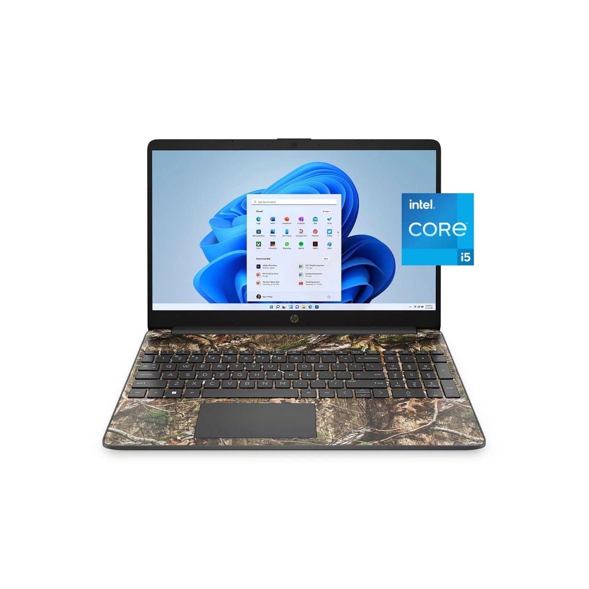 Hp 15.6 laptop deals intel core i5