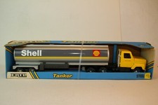 Ertl Shell Gasoline International Semi Truck Tanker Boxed #2