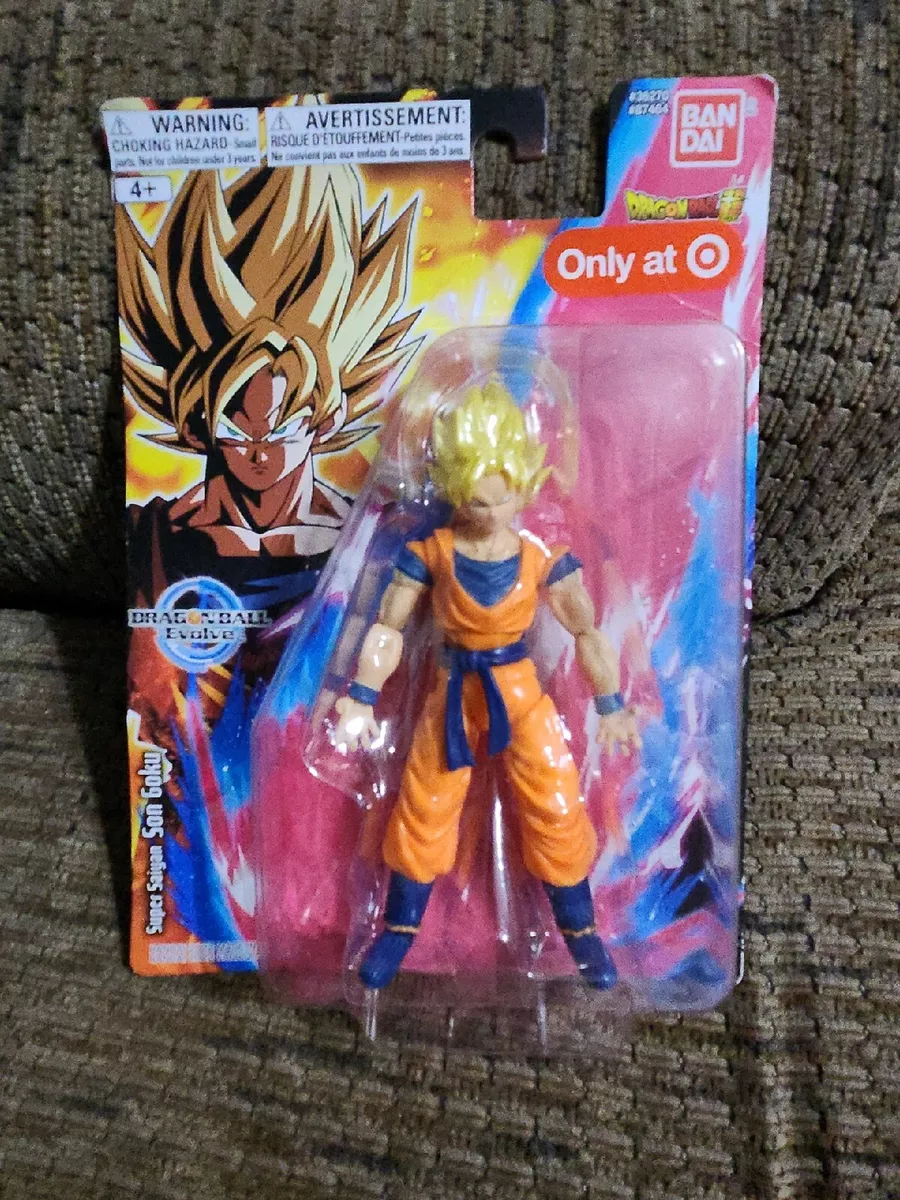 Son Goku Plastic Action Figures Accessories