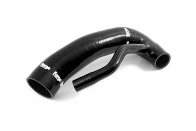 FORGE Silikon Ansaugschlauch BMW Mini Cooper S R60 Countryman Schwarz | FMINLR60
