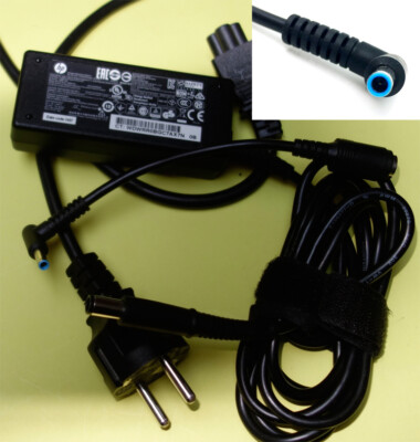 Netzteil Hp Chromebook EliteBook Folio 1040 G1 G2 G3 1030 G1 G2 Ladekabel 45W