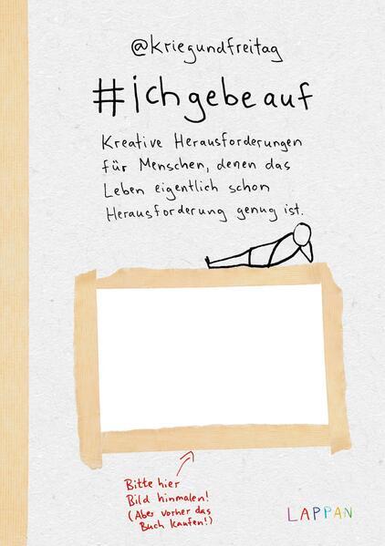 Thumbnail - Ichgebeauf | Kriegundfreitag | 2020 | Deutsch