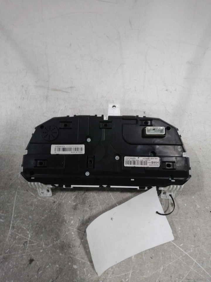 2014 Mitsubishi Outlander Sport Speedometer Gauge OEM Black 41K Miles - Изображение 3 из 4