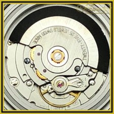 Riparazione Revisione Movimento ETA 2824-2 Automatico dal Maestro Orologiaio