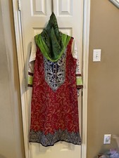 Pakistani Designer Asim Jofa Woman Embroidered Lawn Suit