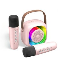 Mini Karaoke Machine for Kids, Boys Girls Birthday Christmas Gifts For Grandson