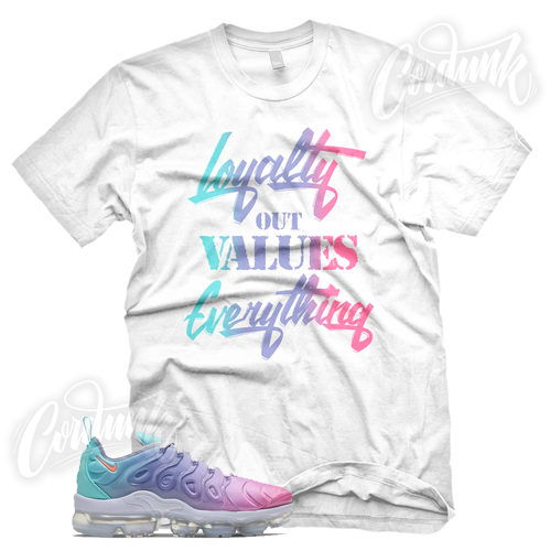 LOYALTY T Shirt for Nike Air Vapormax 