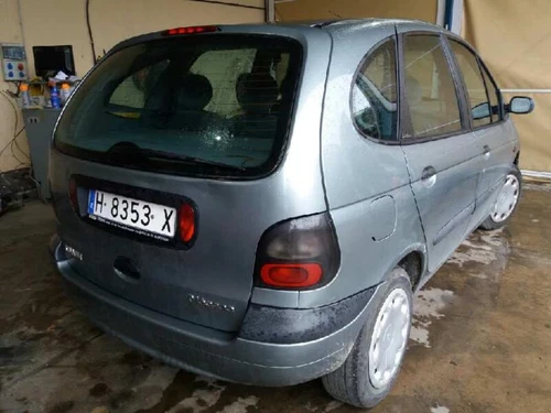 7700831462 Scheinwerfer Links für RENAULT MEGANE I SCENIC (JA0) 1999 3769482 - Bild 6 von 9