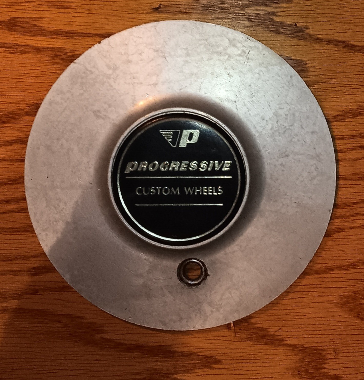 Progressive Custom Wheels Hub Cap Cover for 20
