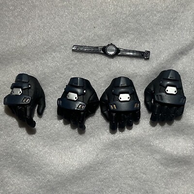 Hot Toys 1:6 MMS52 Appleseed Ex Machina - Briareos Hechatonchires Hand Set