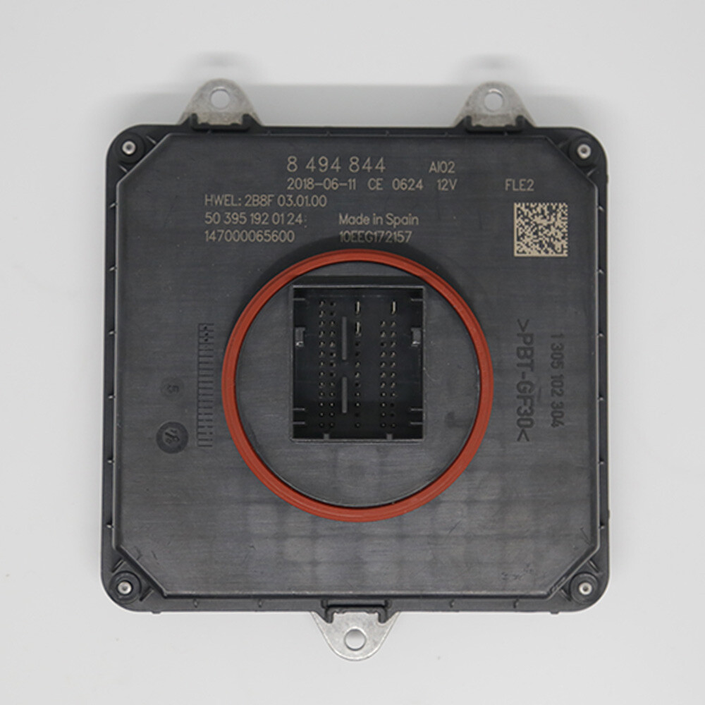 NEW 8494844 Full LED Headlight Control Module For BMW 1' 2' 3' 4