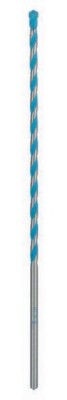 Mehrzweckbohrer CYL-9 Multi Construction D.6,5mm L.250mm Schaft-D.5,5mm Bosch
