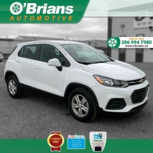 2020 Chevrolet Trax LS - Accident Free! w/Mfg Warranty, Backup Camera, Cruise, A/C