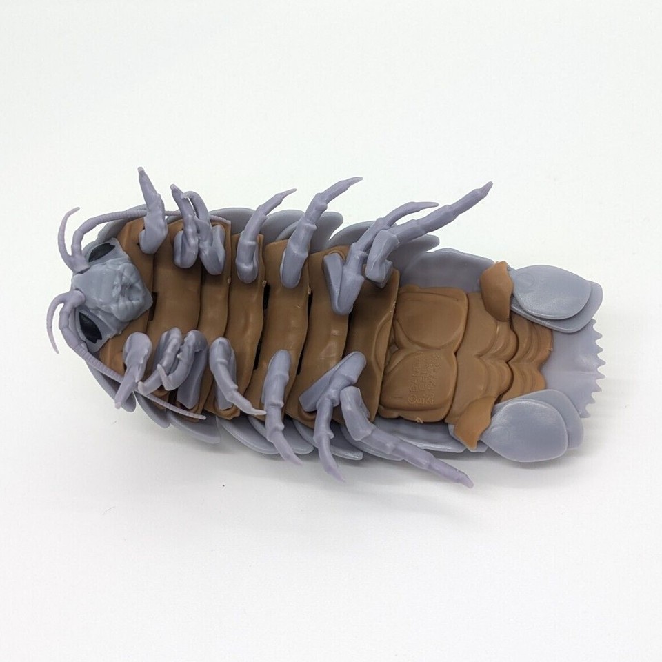 Japan Bandai Gashapon Dangomushi Figure 3.9