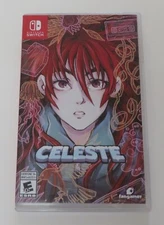 Replacement Case (NO GAME) Celeste Nintendo Switch