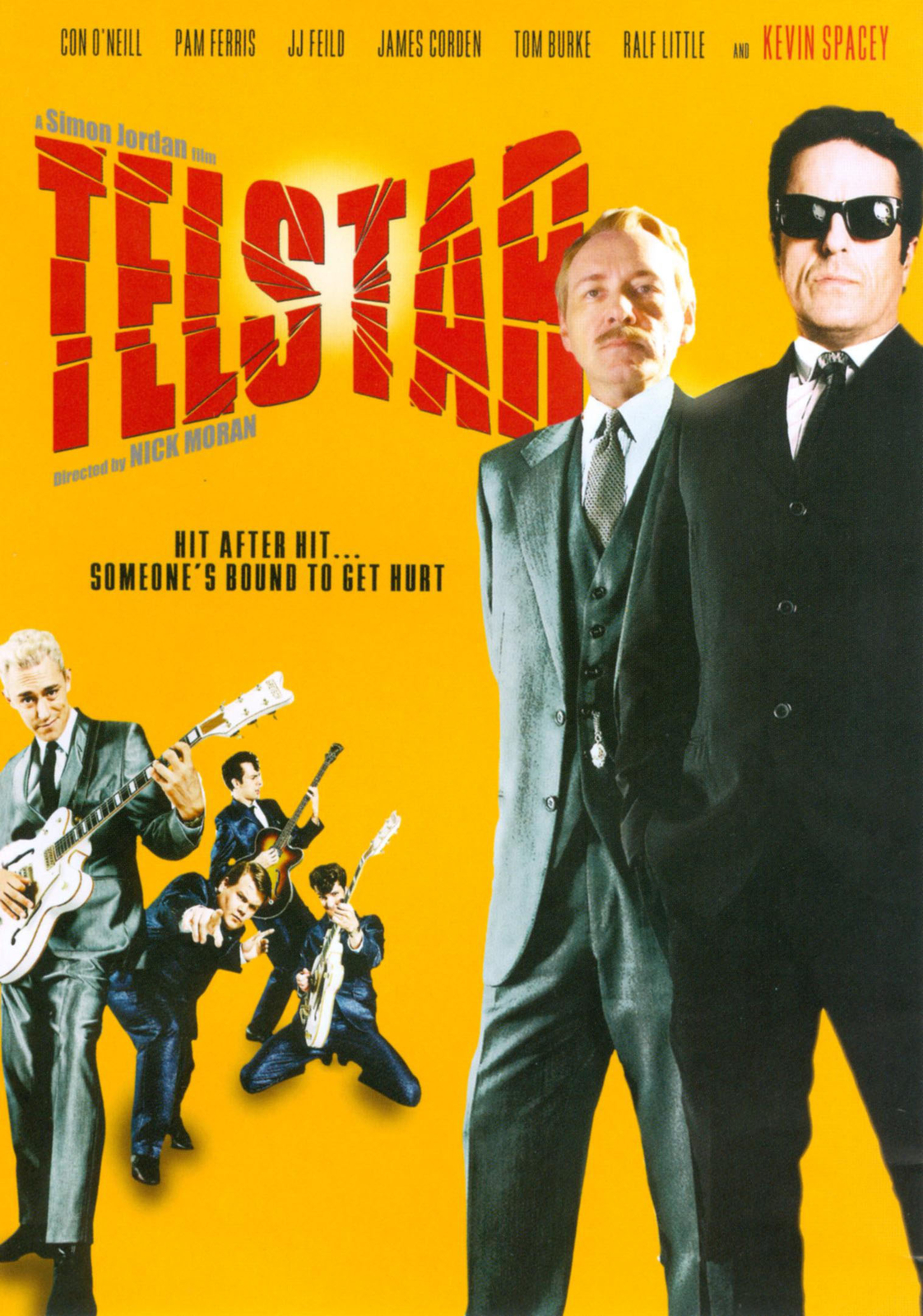 Telstar (DVD, 2012) US Import Region 1